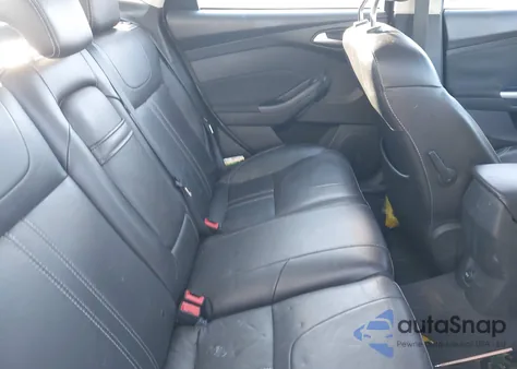 2012 Ford Focus Sel из США, поврежденный, VIN 1FAHP3H25CL3039